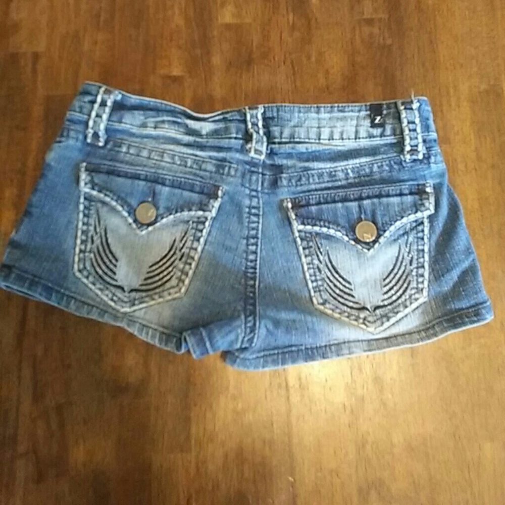 ZCO jean shorts size 7